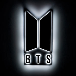 BTS Lamp [Posters & Merchandise]