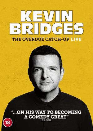 Golden Discs DVD Kevin Bridges: The Overdue Catch Up [DVD]