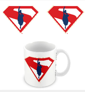 Superman Symbol Superman 2025 Mug [Mug]