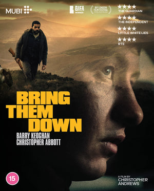 Bring Them Down - Christopher Andrews [BLU-RAY]