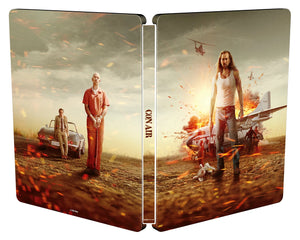 Con Air (Steelbook) - Simon West [4K UHD]