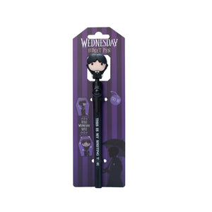Golden Discs Posters & Merchandise Fidget Pen - Wednesday [Stationery]