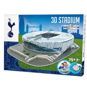 Tottenham Hotspur 3D Stadium Puzzle [Toys]