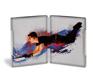 Mission: Impossible (Steelbook) - Brian De Palma [4K UHD]