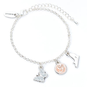 Wicked For Good - Glinda Icons Charm Bracelet [Posters & Merchandise]