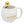Gudetama Shaped Mug [Mug]