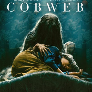 Golden Discs DVD Cobweb - Samuel Bodin [DVD]