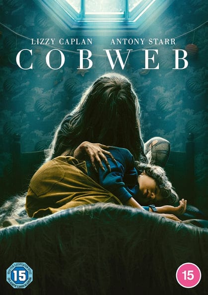 Golden Discs DVD Cobweb - Samuel Bodin [DVD]