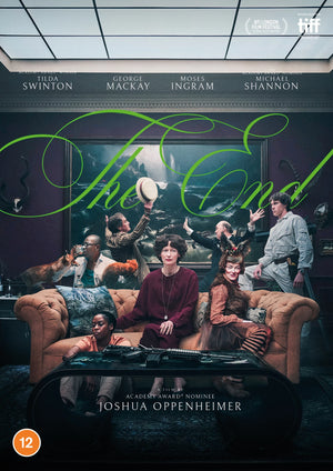 The End - Joshua Oppenheimer [DVD]