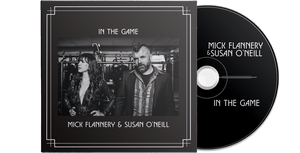 In The Game – Mick Flannery & Susan O’Neill [CD]