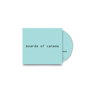 Hi Scores (2026 Re-issue) - Boards of Canada [CD]