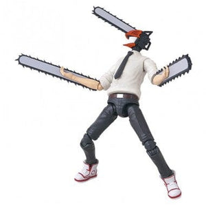 Golden Discs Toys Anime Heroes: Chainsaw Man - Chainsaw Man [Toys]
