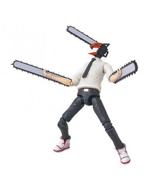 Golden Discs Toys Anime Heroes: Chainsaw Man - Chainsaw Man [Toys]