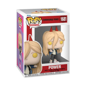Funko POP! Chainsaw Man - Power [Toys]