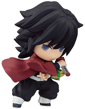 Chibbi Master: Demon Slayer Assorted W1 [Toys]