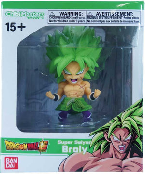 Chibbi Master Dragon Ball W1 - Assorted  [Toys]