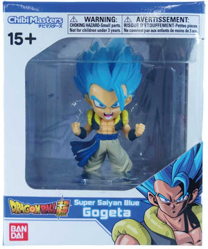 Chibbi Master Dragon Ball W1 - Assorted  [Toys]