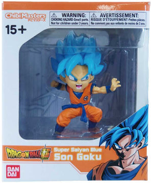 Chibbi Master Dragon Ball W1 - Assorted  [Toys]