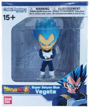 Chibbi Master Dragon Ball W1 - Assorted  [Toys]