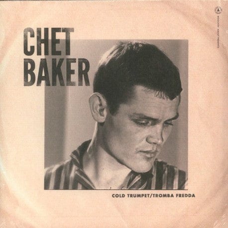 Golden Discs Vinyl Cold Trumpet (Tromba Fredda) - Chet Baker [VINYL]