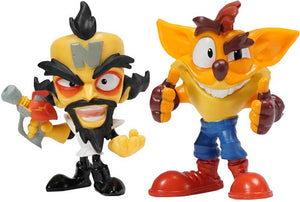 Crash Bandicoot Smash Box Surprise Figure Assortment [Toys]