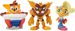 Crash Bandicoot Smash Box Surprise Figure Assortment [Toys]