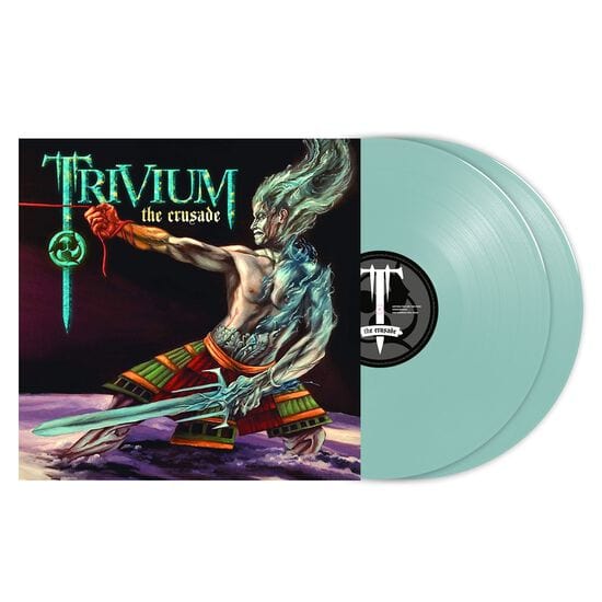 Golden Discs VINYL The Crusade - Trivium [Colour Vinyl]