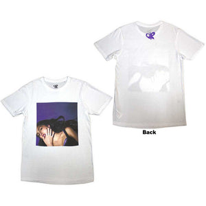 Olivia Rodrigo: Guts Album Cover (White) - XL [T-Shirts]