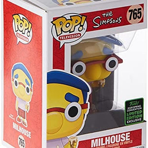 Golden Discs Toys Funko POP! TV: SIMPSONS S10 - Milhouse [Toys]