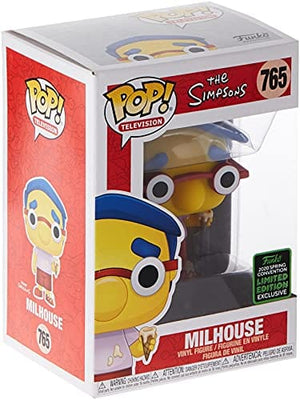 Golden Discs Toys Funko POP! TV: SIMPSONS S10 - Milhouse [Toys]