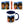 The Beatles (All You Need Is Love) Colour Inner Mug [Mug]