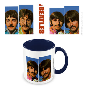 The Beatles (All You Need Is Love) Colour Inner Mug [Mug]