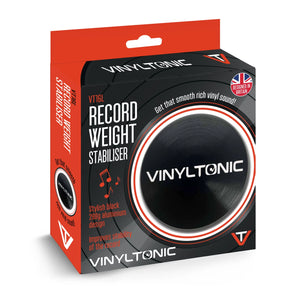 Vinyl Tonic Record Weight Stabiliser [Accessories]