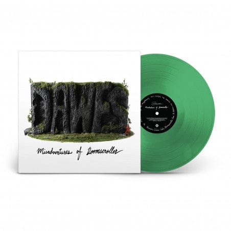 Golden Discs VINYL Misadventures of Doomscroller - Dawes [Colour Vinyl]