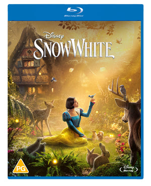 Disney's Snow White - Marc Webb [BLU-RAY]