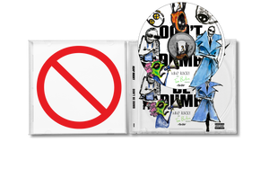 Don't Be Dumb - A$AP Rocky [CD]