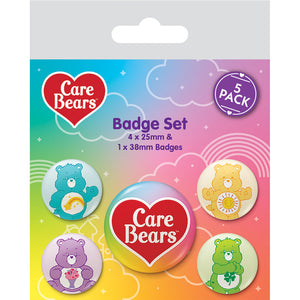 Care Bears (Character Collection) Badge Pack [Badge]