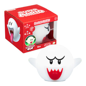 Boo SquishyGlo Silicone Light Rechargeable [Posters & Merchandise]