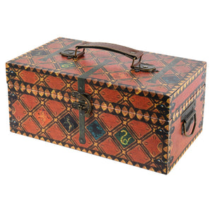 Harry Potter (Quidditch Trunk) Premium Gift Set [Giftset]