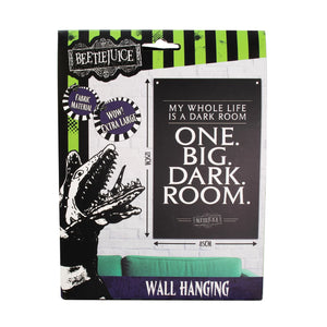 Beetlejuice Wall Banner [Posters & Merchandise]