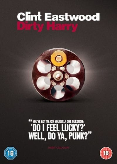 Golden Discs DVD Dirty Harry - Don Siegel [DVD]