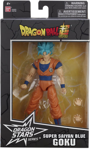 Dragon Ball Dragon Stars Super Saiyan Blue Goku V2 [Toys]
