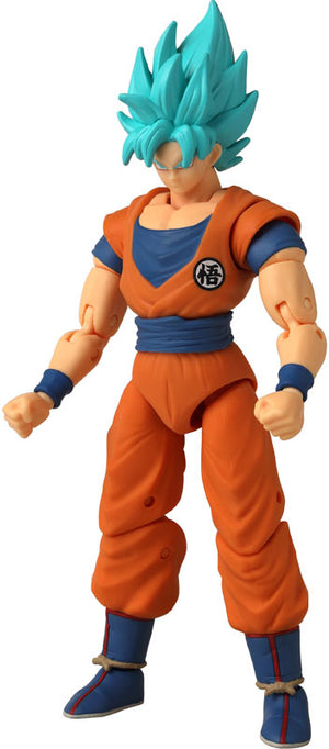 Dragon Ball Dragon Stars Super Saiyan Blue Goku V2 [Toys]