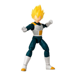 Dragon Ball: Super Saiyan Vegeta Figure [Toys]