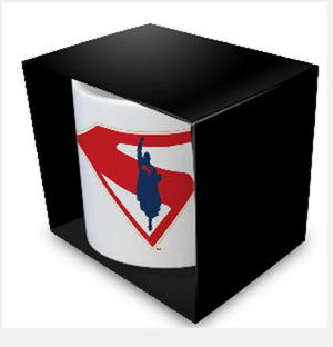 Superman Symbol Superman 2025 Mug [Mug]