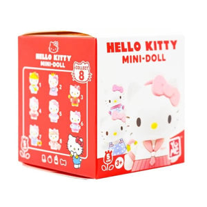 Hello Kitty Dress Up Diary 5cm Figurine [Toys]