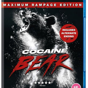 Golden Discs BLU-RAY Cocaine Bear - Elizabeth Banks [Blu-ray]