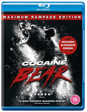 Golden Discs BLU-RAY Cocaine Bear - Elizabeth Banks [Blu-ray]