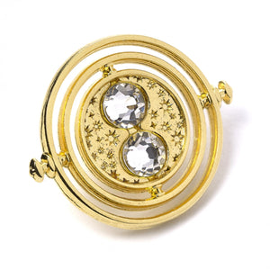 Fixed Time Turner Harry Potter Pin Badge [Badge]