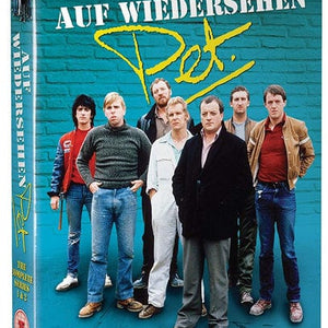 Golden Discs DVD Auf Wiedersehen Pet: The Complete Series 1 and 2 - Roger Bamford [DVD]